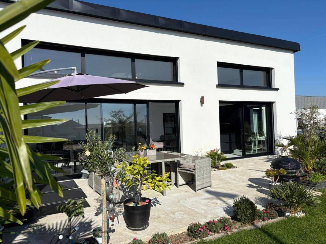Maison à vendre, 162m², QUIMPER