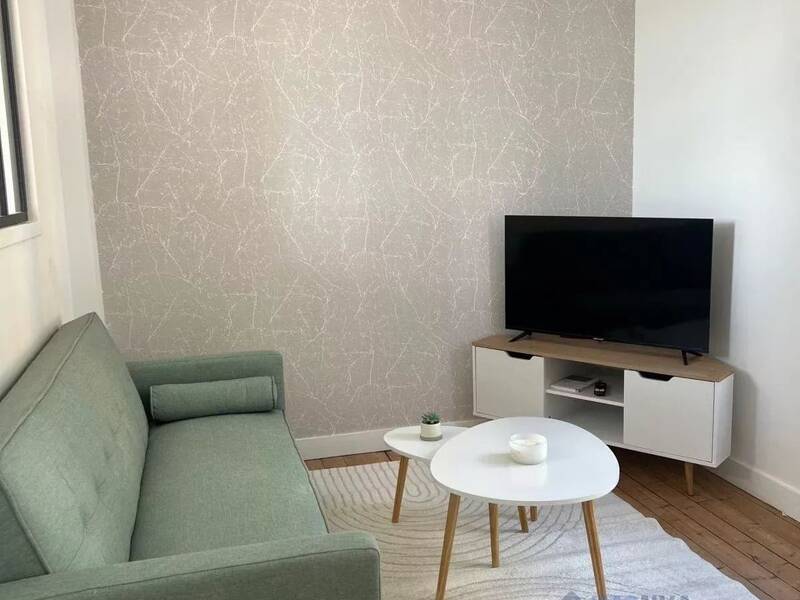 Maison à louer, 44m², ROUEN