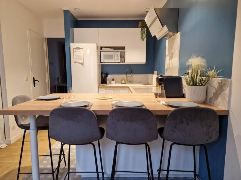 Maison à louer, 34m², REIMS