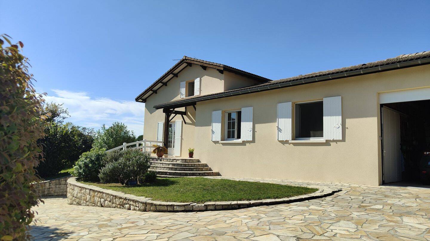 Maison à vendre, 139m², LA REOLE