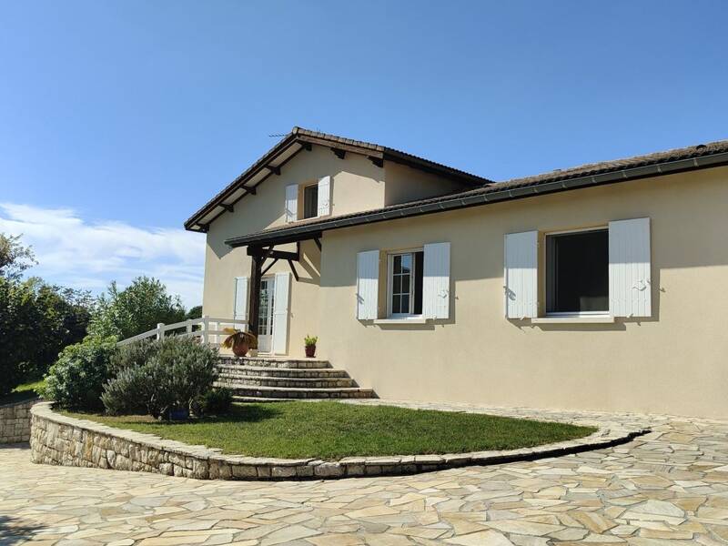 Maison à vendre, 139m², LA REOLE
