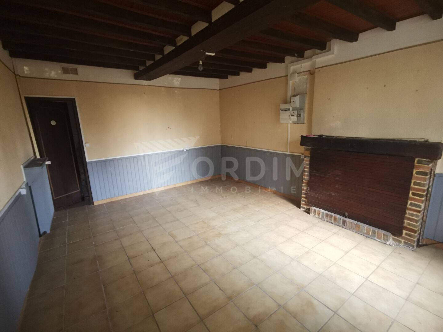Maison à vendre, 100m², TREIGNY