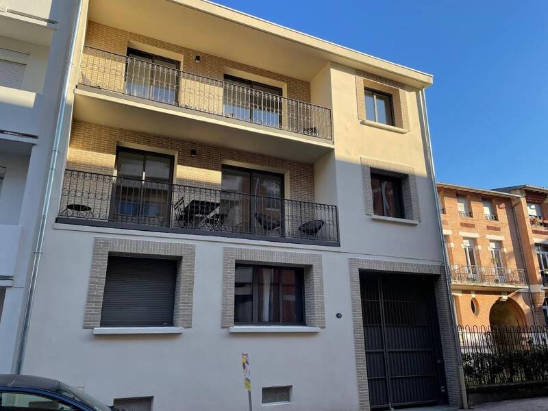 Maison à louer, 31m², TOULOUSE