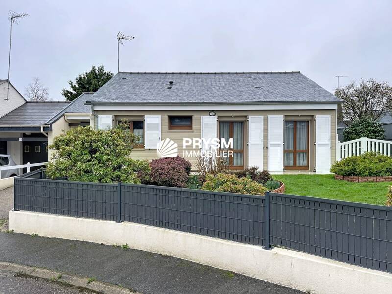 Maison à vendre, 80m², LAILLE