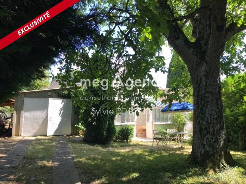 Maison à vendre, 80m², LIXY