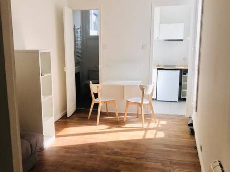 Maison à louer, 22m², PARIS 18E