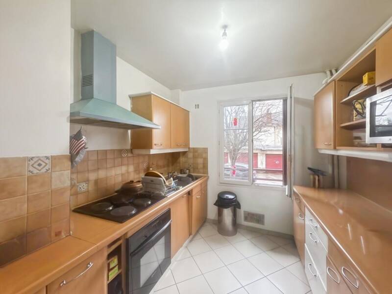 Maison à vendre, 43m², LES PAVILLONS SOUS BOIS