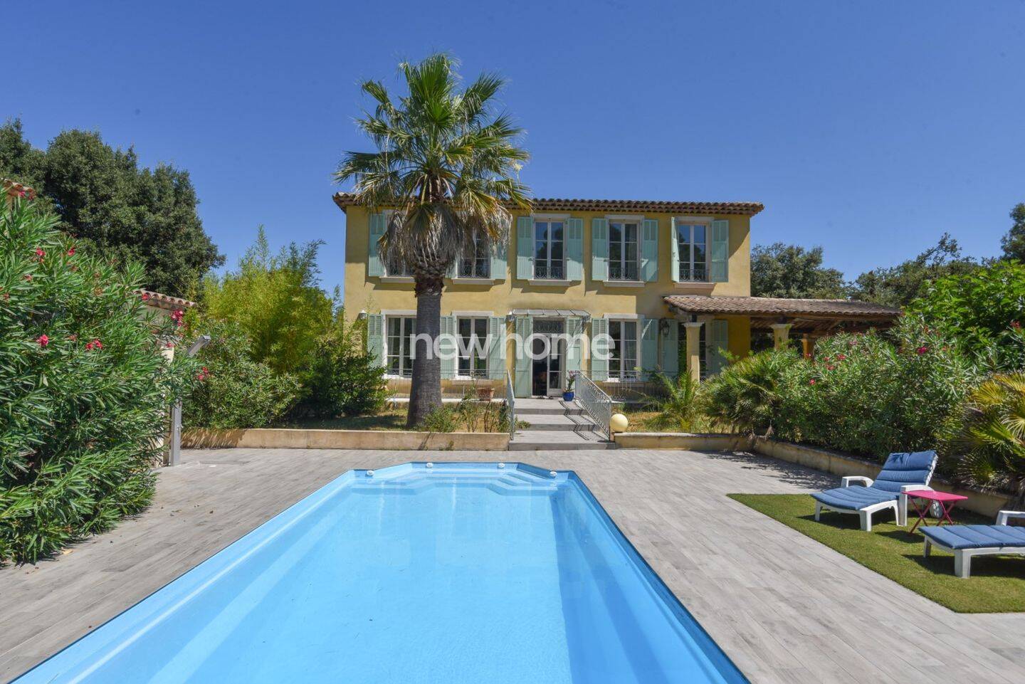 Maison à vendre, 244m², LE THORONET