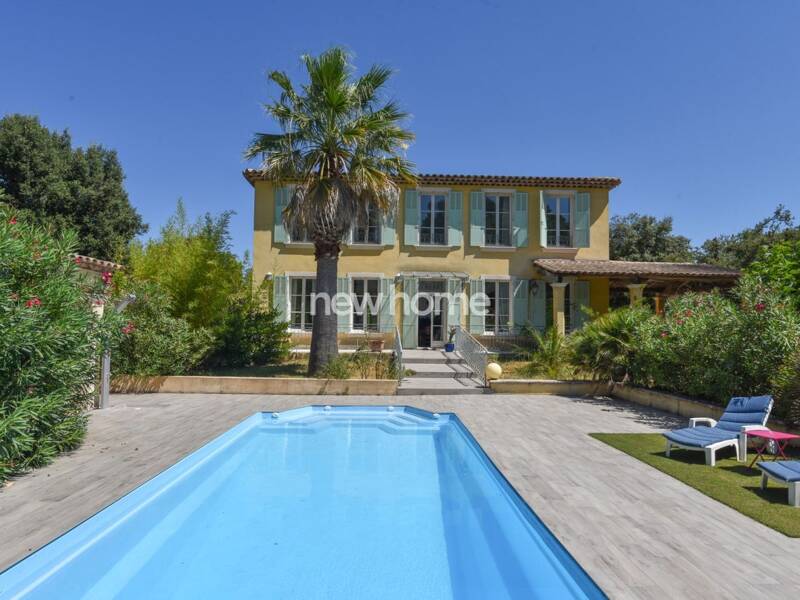 Maison à vendre, 244m², LE THORONET