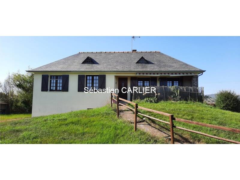 Maison à vendre, 121m², DAUMERAY