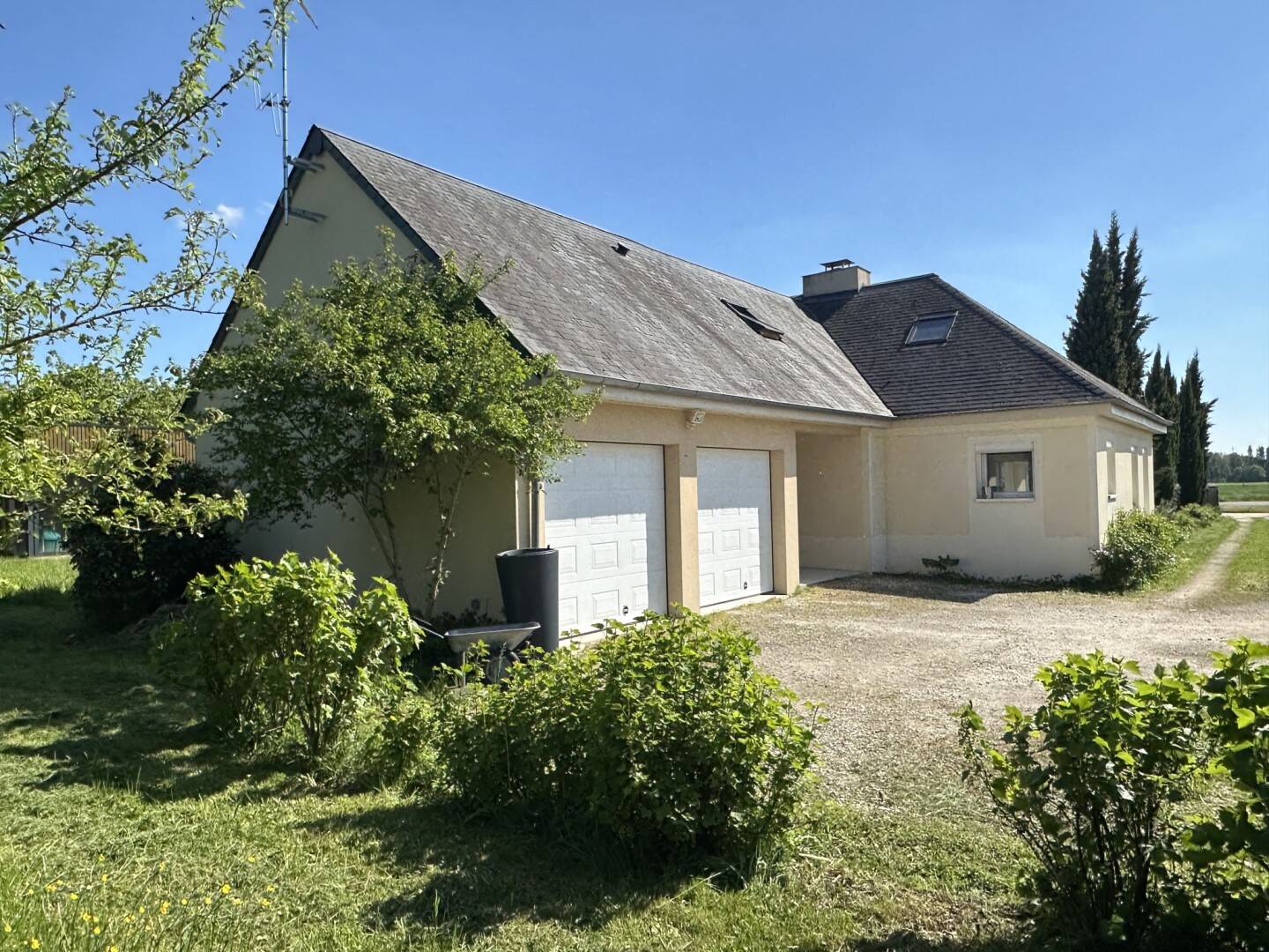 Maison à vendre, 147m², VILLIERS SUR LOIR