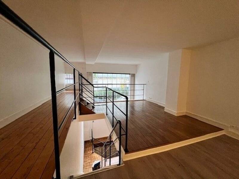 Maison à louer, 111m², PARIS 17E