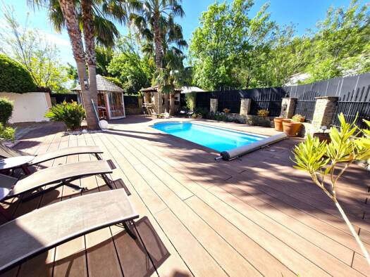 Villa à vendre 489 000 € 5 pièces 4 chambres 125 m² 514 m² de terrain Centre Solliès-Pont 83210
