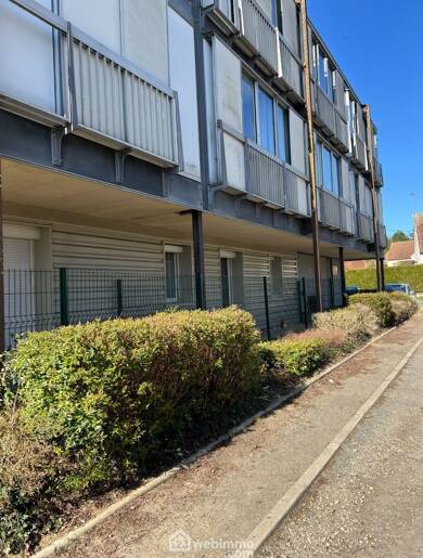 Appartement à vendre 65 000 € 5 pièces 3 chambres 77 m² Noyon 60400