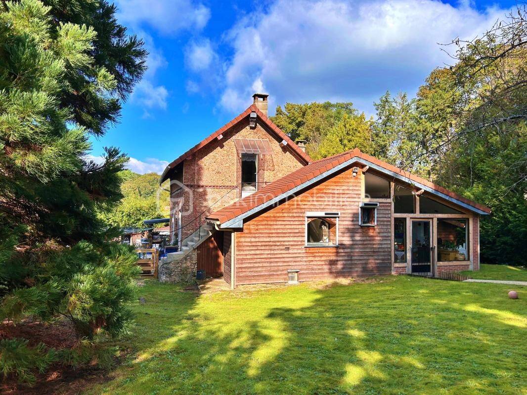 Maison à vendre, 160m², SAINT LEGER EN YVELINES