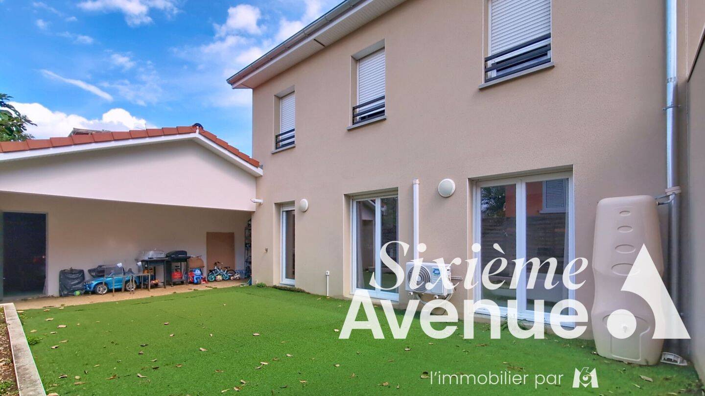 Maison à vendre, 89m², VENISSIEUX