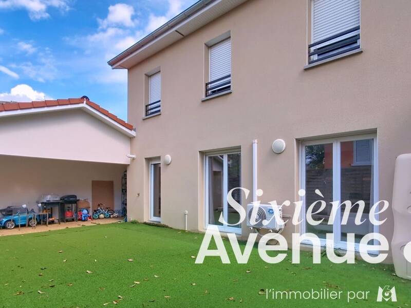 Maison à vendre, 89m², VENISSIEUX