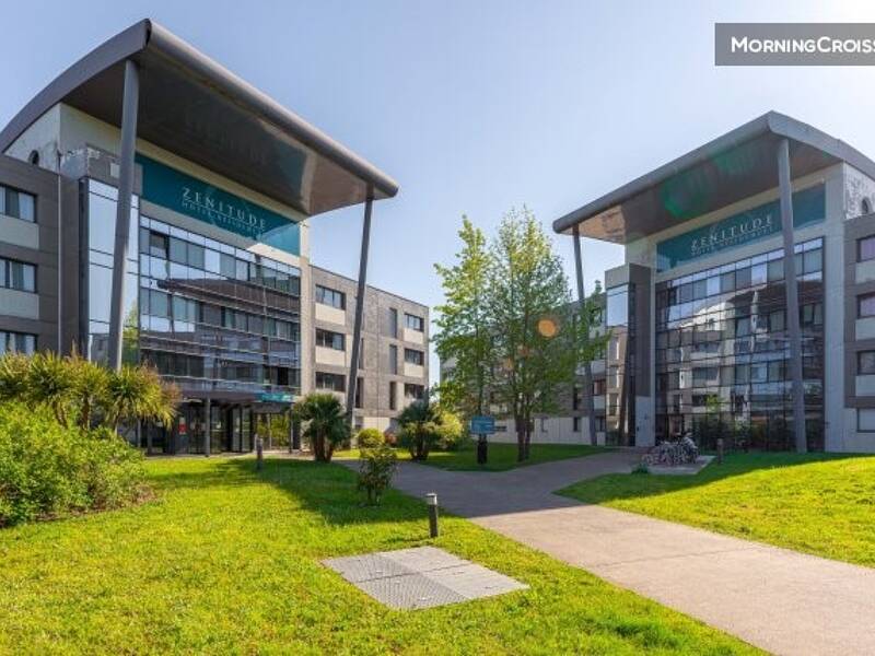 Maison à louer, 37m², NANTES