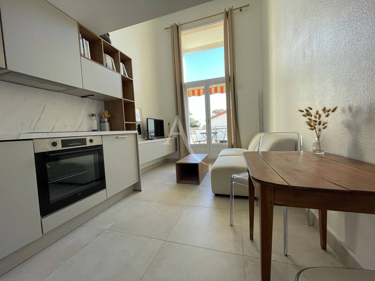 Maison à louer, 17m², SAINT HILAIRE DE RIEZ