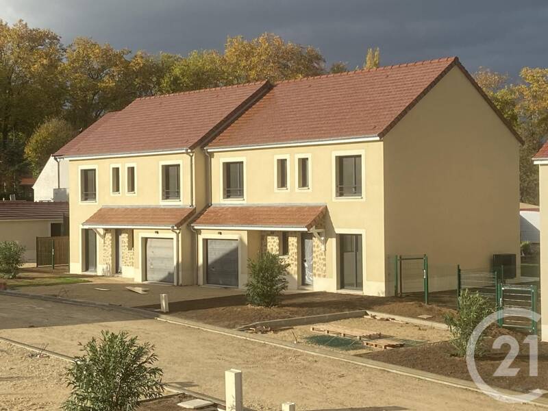 Maison à louer, 125m², ANGERVILLIERS