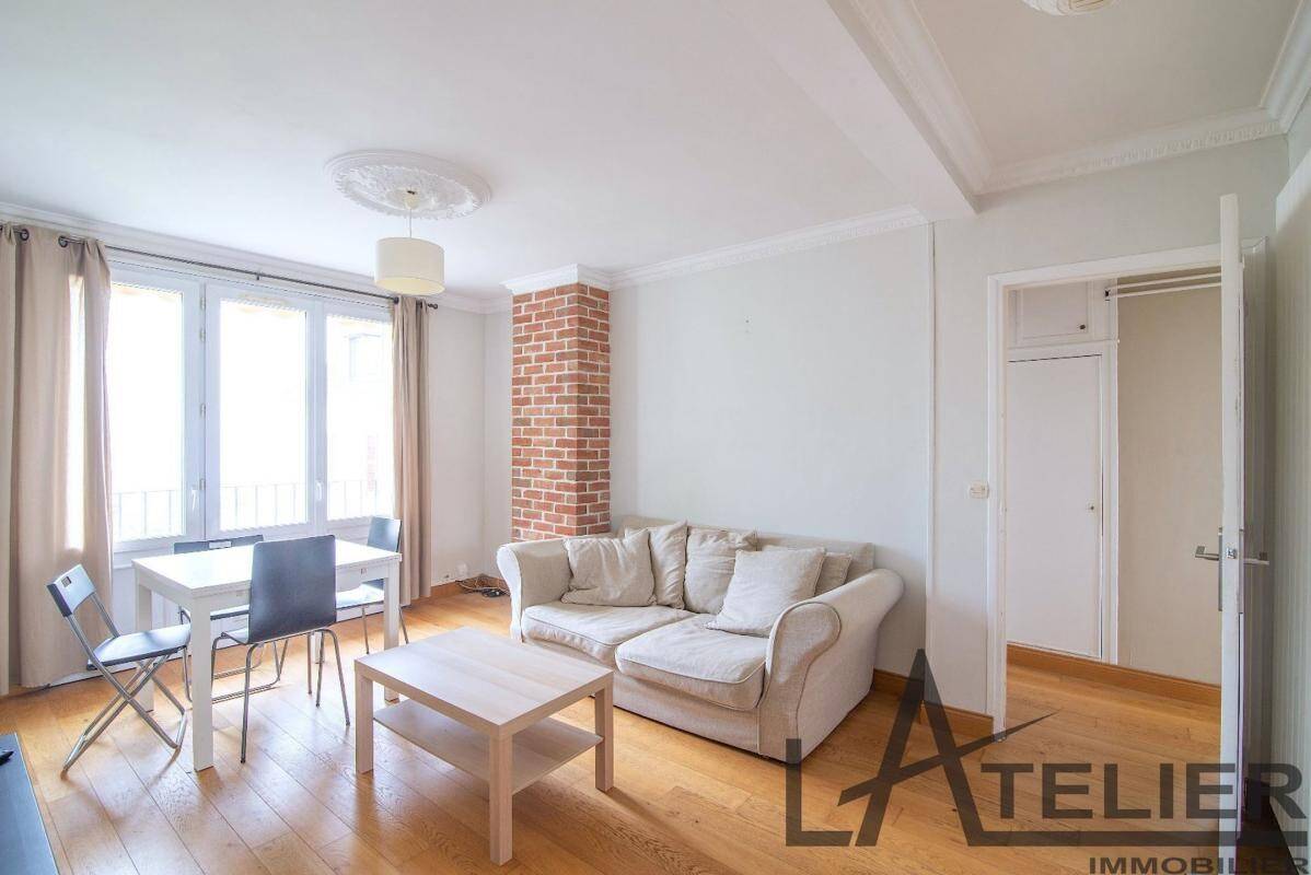 Maison à louer, 58m², VERSAILLES