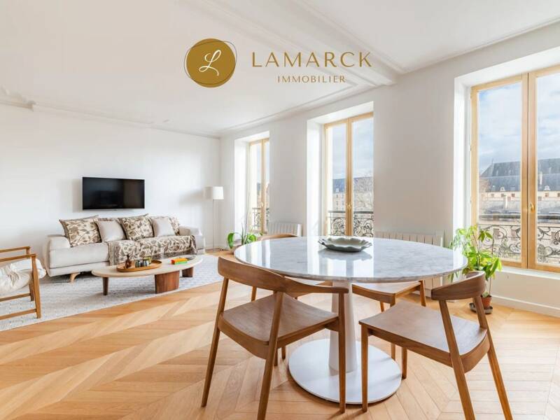 Maison à louer, 50m², PARIS 7E