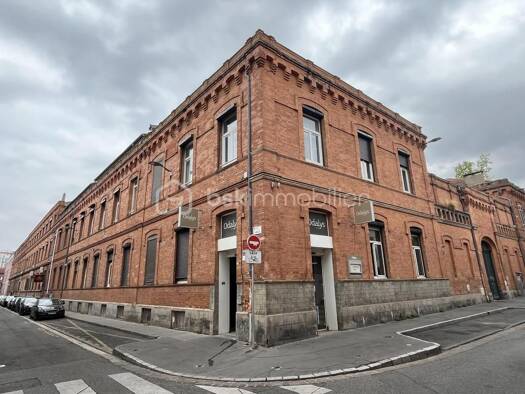 Appartement à vendre 111 000 € 2 pièces 1 chambre 29 m² Étage 2/2 Saint-Aubin - Dupuy Toulouse 31000