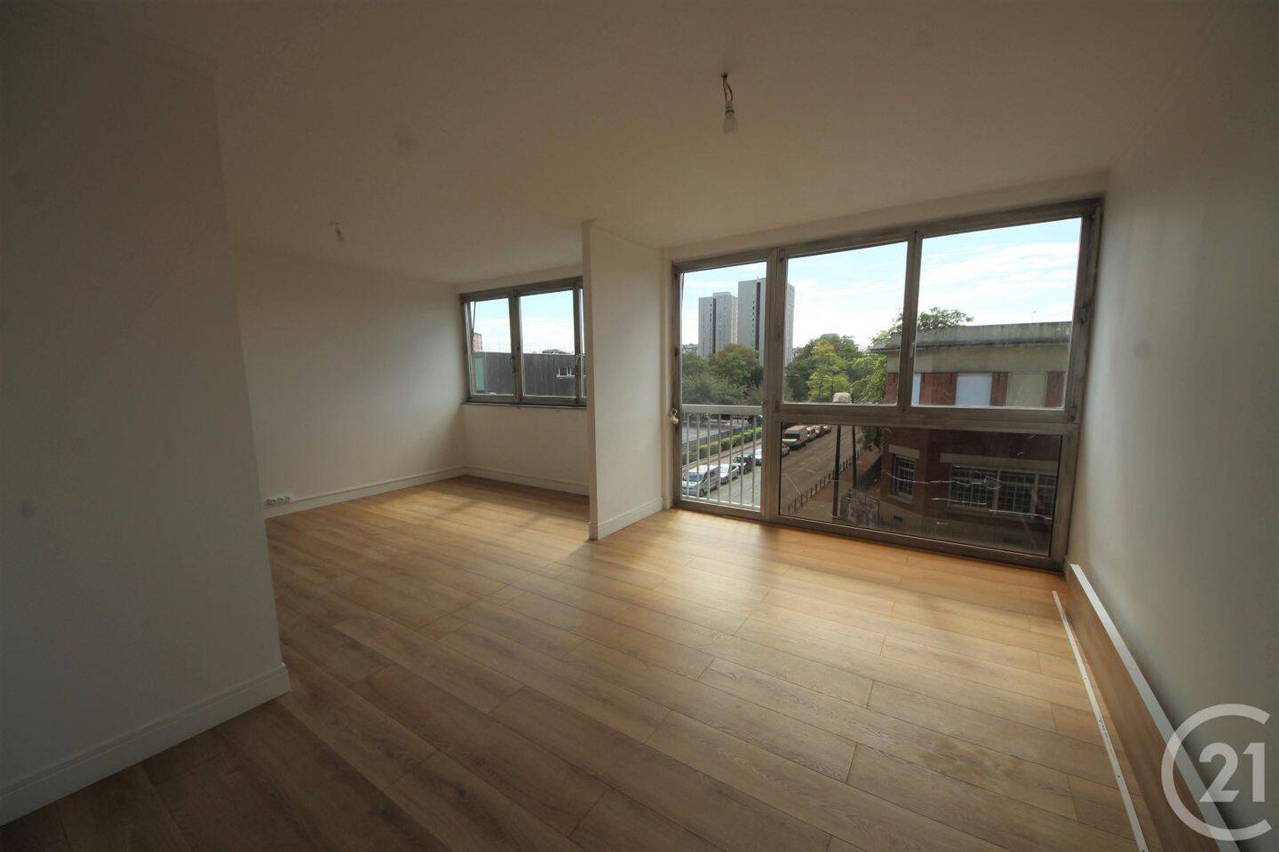Maison à louer, 66m², AUBERVILLIERS