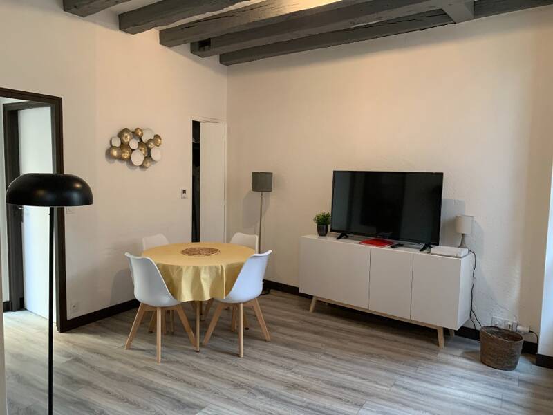Maison à louer, 42m², TOURS