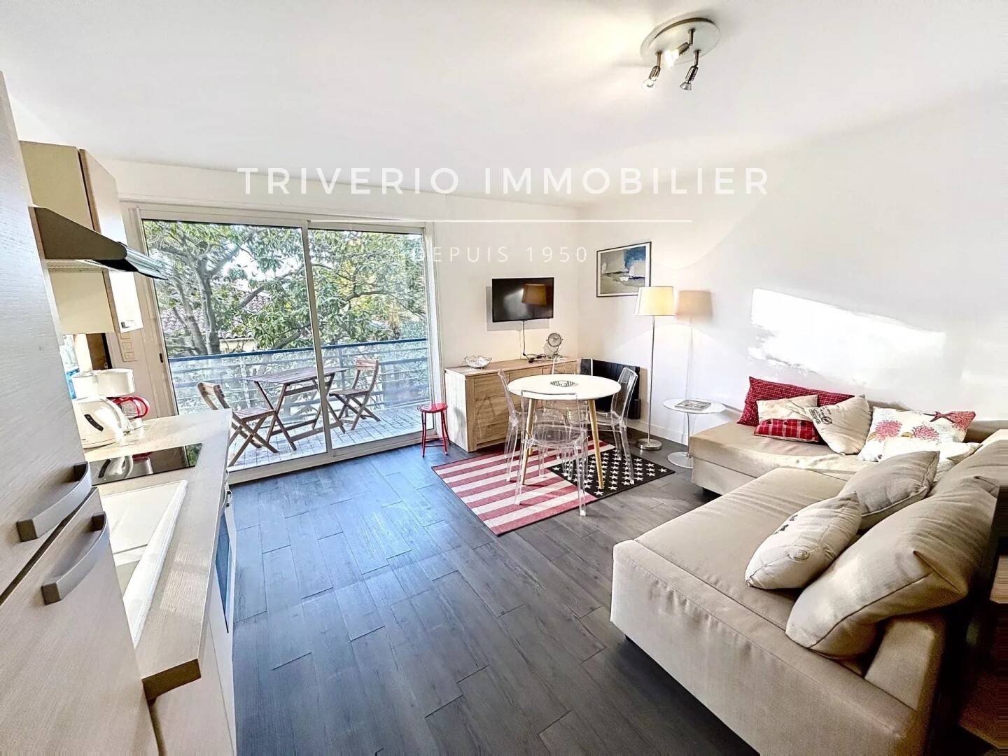 Maison à louer, 33m², CANNES