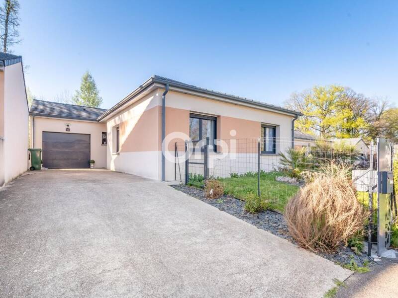 Maison à vendre, 95m², LIMOGES