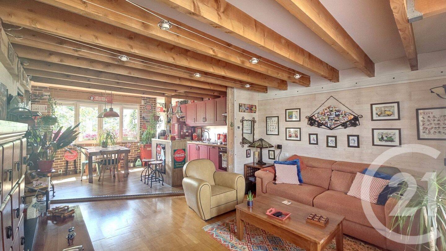 Maison à vendre, 80m², DRANCY