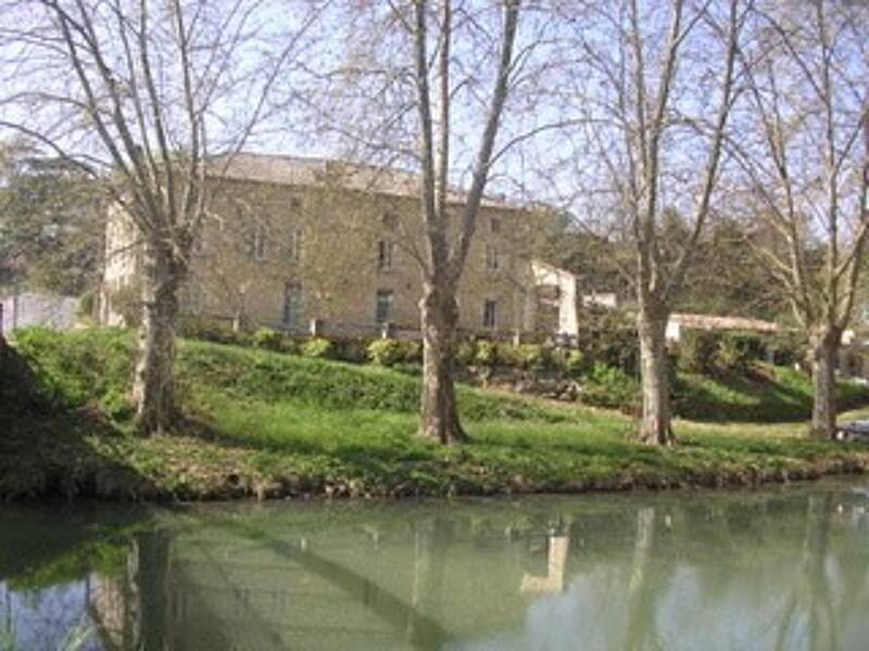 Maison à vendre, 600m², LE MAS D'AGENAIS