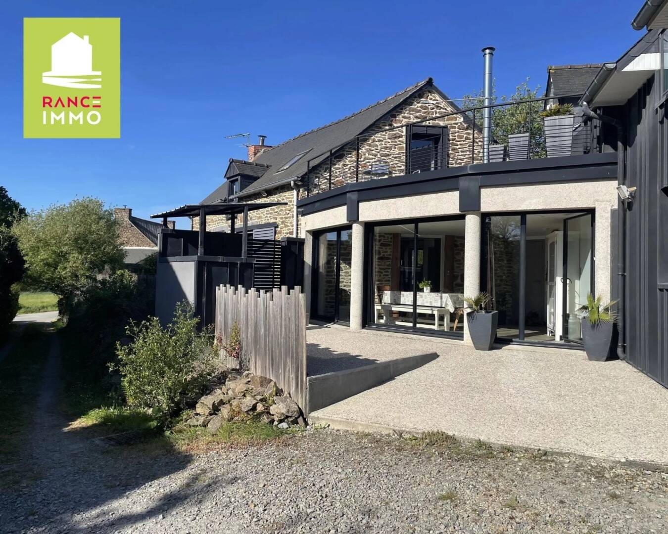 Maison à vendre, 125m², PLEUDIHEN SUR RANCE