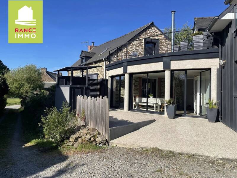Maison à vendre, 125m², PLEUDIHEN SUR RANCE