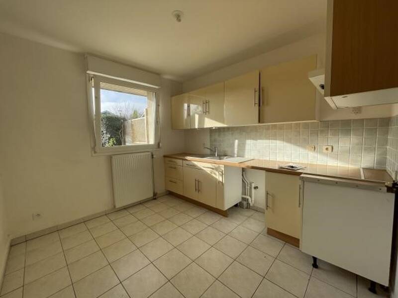 Maison à louer, 102m², HEROUVILLE SAINT CLAIR