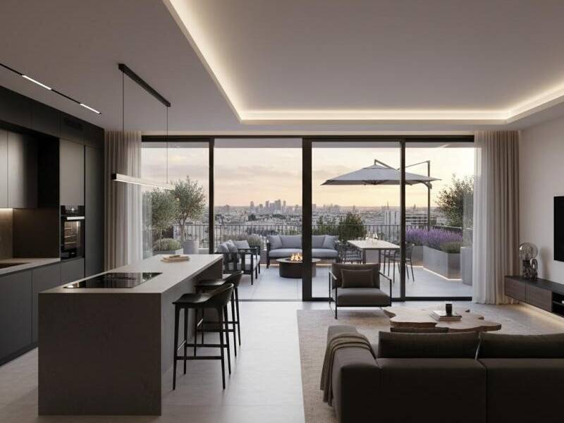 Maison à vendre, 146m², LEVALLOIS PERRET