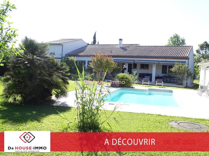 Maison à vendre, 172m², LAMASQUERE