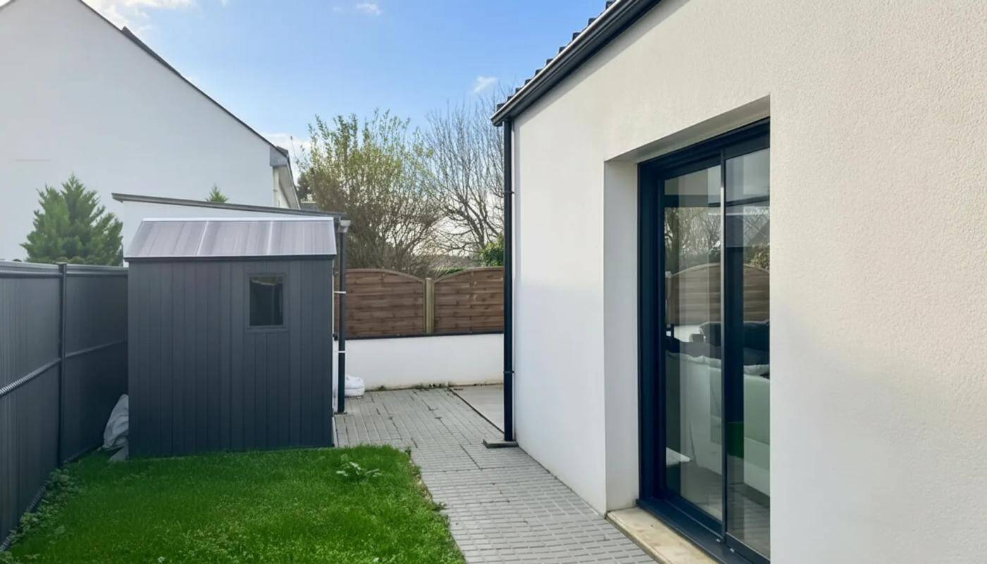 Maison à vendre, 109m², LOCQUELTAS