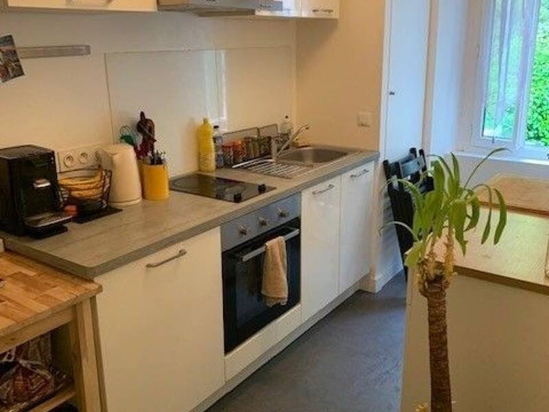 Maison à louer, 50m², NANTES