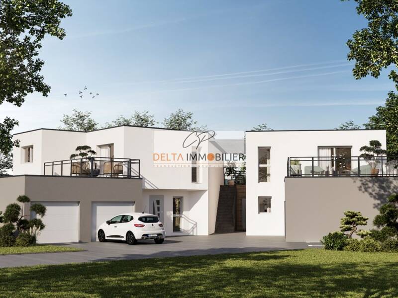Maison à vendre, 80m², SIERENTZ