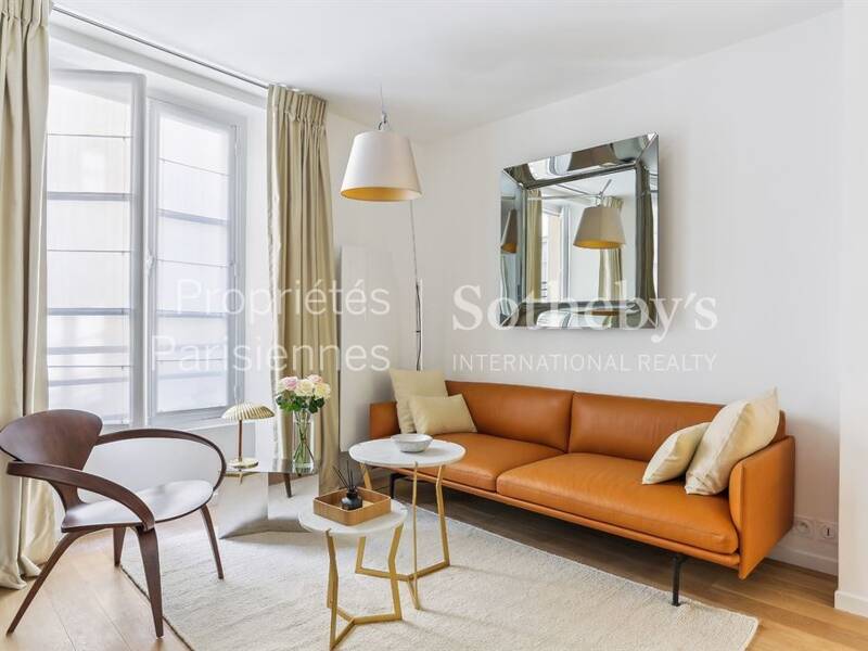 Maison à louer, 28m², PARIS 8E