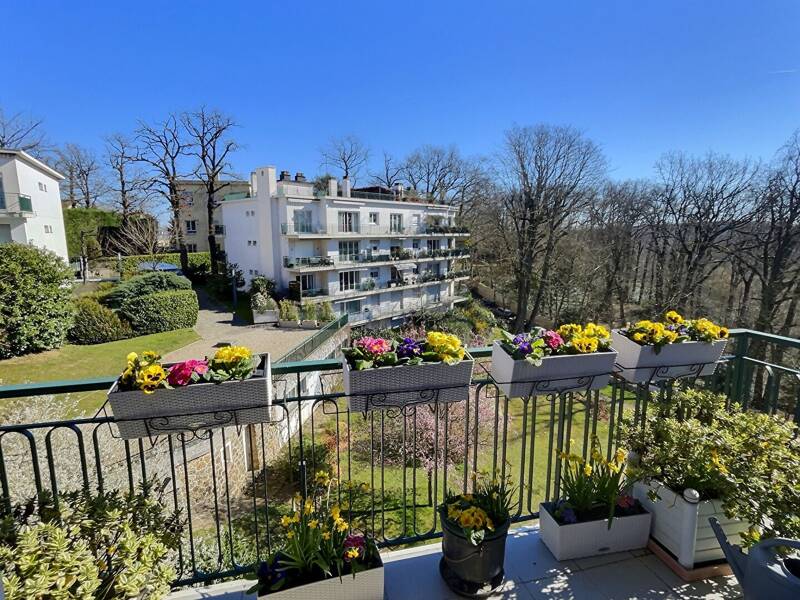 Maison à louer, 47m², GARCHES