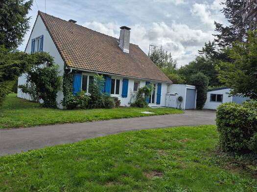 Maison à vendre 314 000 € 7 pièces 5 chambres 146 m² 929 m² de terrain Salome 59496