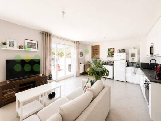 Appartement à vendre 315 000 € 3 pièces 2 chambres 62,6 m² Étage 2/2 Sud Bouc-Bel-Air 13320