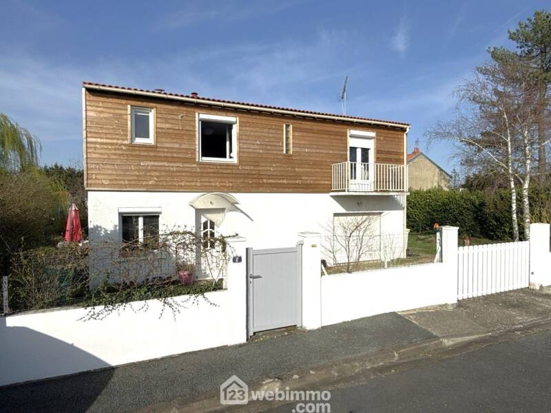 Maison à vendre, 134m², POITIERS