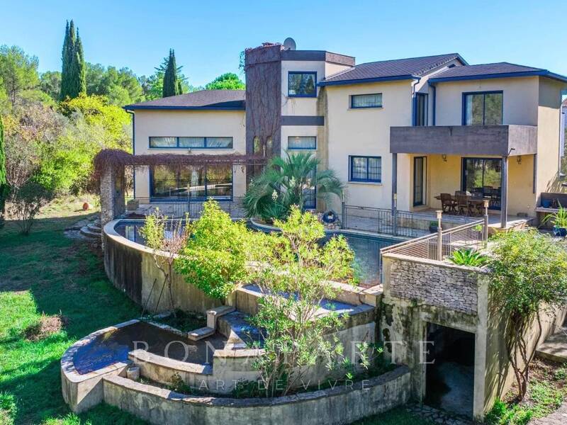 Maison à vendre, 290m², PRADES LE LEZ