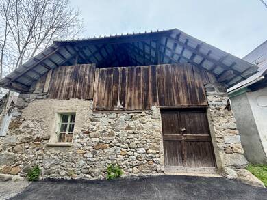 Maison à vendre 139 000 € 6 pièces 3 chambres 160 m² 3 222 m² de terrain Le Bourg d Oisans 38520