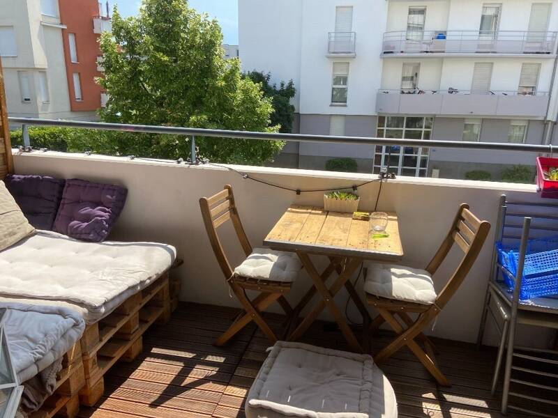 Maison à louer, 69m², STRASBOURG