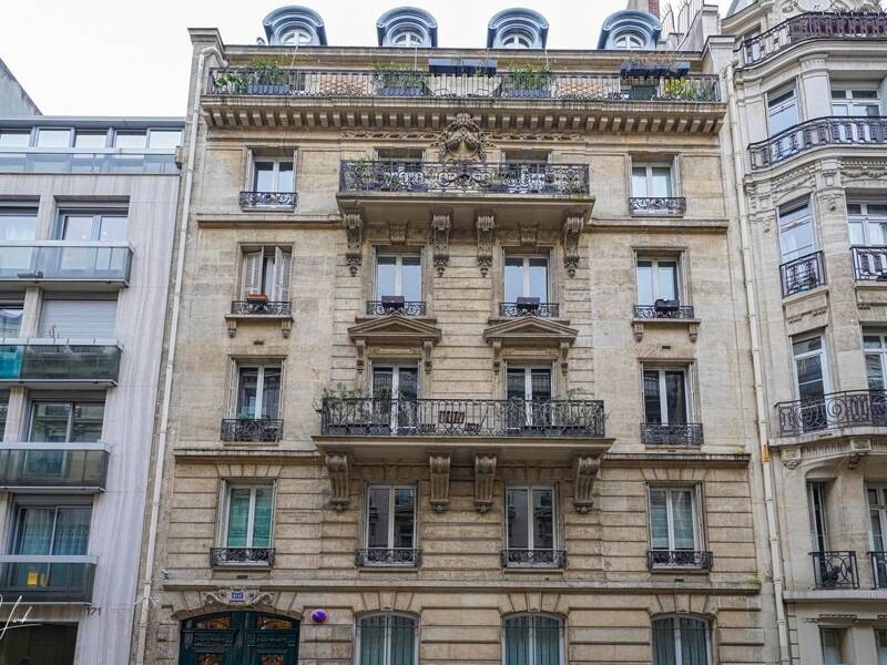 Maison à louer, 14m², PARIS 16E